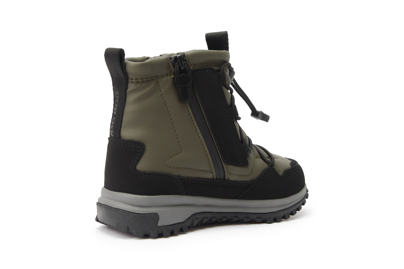 ботинки 31230KB-0212 хаки сигма, фото 5